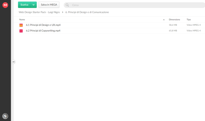 Web Design Starter Pack – Luigi Nigro - immagine 8