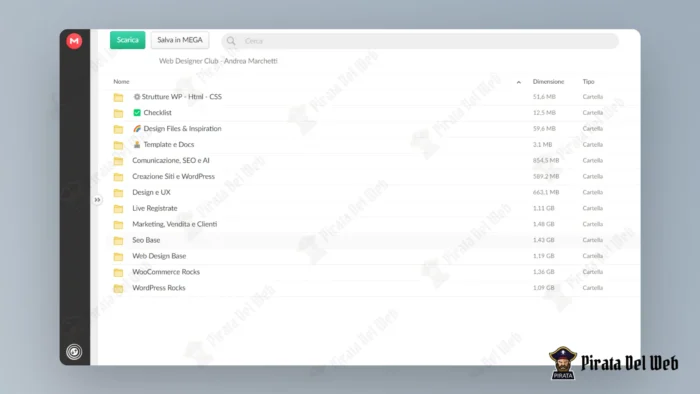 Web Designer Club – Andrea Marchetti - immagine 2