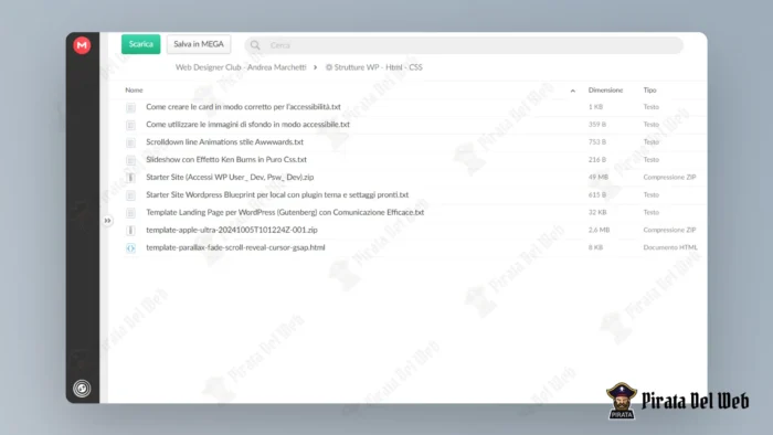 Web Designer Club – Andrea Marchetti - immagine 3