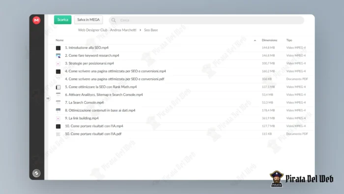 Web Designer Club – Andrea Marchetti - immagine 12