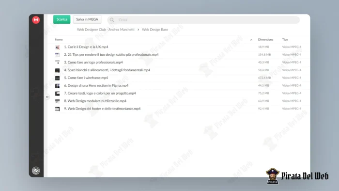 Web Designer Club – Andrea Marchetti - immagine 13