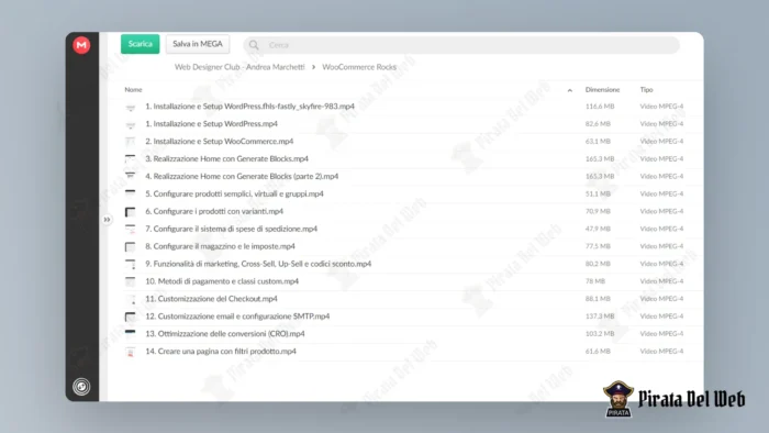 Web Designer Club – Andrea Marchetti - immagine 14