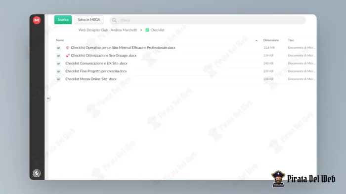 Web Designer Club – Andrea Marchetti - immagine 4