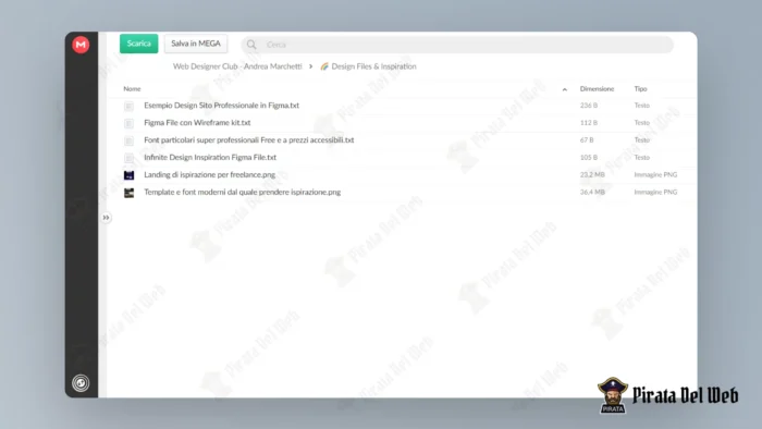 Web Designer Club – Andrea Marchetti - immagine 5