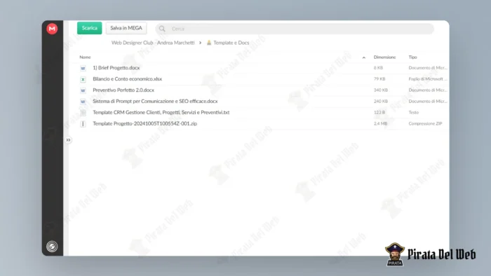 Web Designer Club – Andrea Marchetti - immagine 6