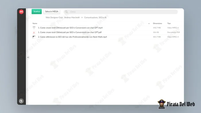 Web Designer Club – Andrea Marchetti - immagine 8