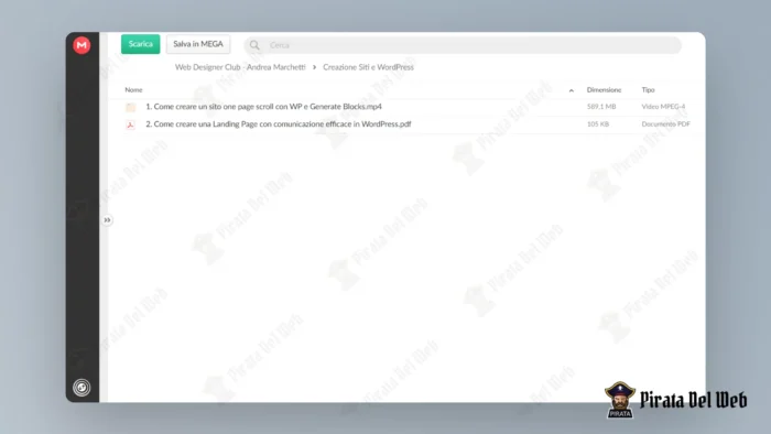 Web Designer Club – Andrea Marchetti - immagine 7