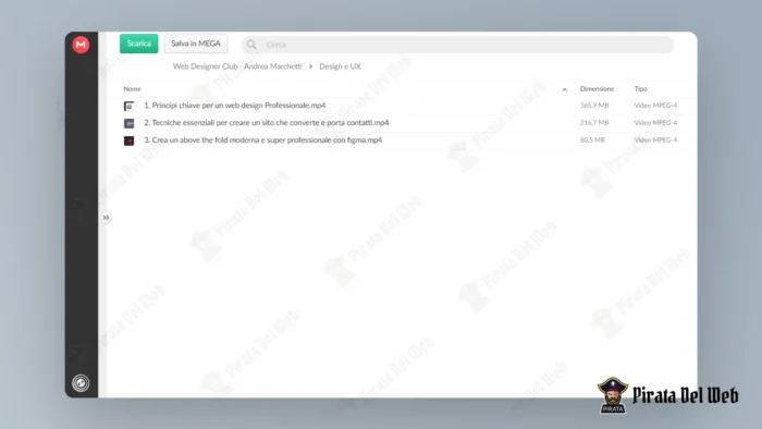 Web Designer Club – Andrea Marchetti - immagine 9